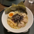 実際訪問したユーザーが直接撮影して投稿した秋葉通ラーメン専門店鶏そば 直右の写真