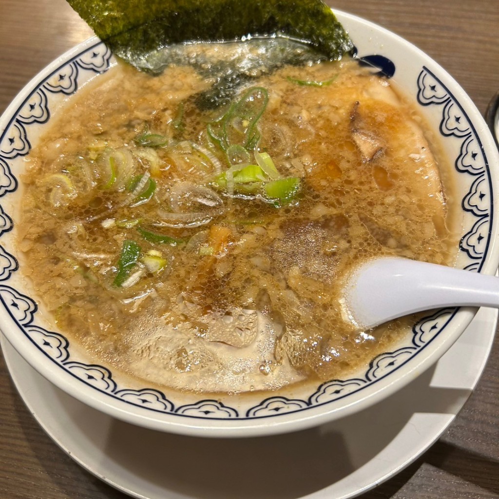 まさみささんが投稿した武石町ラーメン専門店のお店旭川味噌ラーメン ばんから 武石IC店/アサヒカワミソラーメン バンカラ タケイシアイシーテンの写真