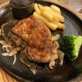 実際訪問したユーザーが直接撮影して投稿した一言ステーキステーキのあさくま 磐田店の写真