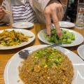 醤油炒飯 - 実際訪問したユーザーが直接撮影して投稿した並木中華料理小味串店の写真のメニュー情報
