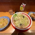 実際訪問したユーザーが直接撮影して投稿した西野広見町郷土料理ちゃんぽん亭 山科西野店の写真