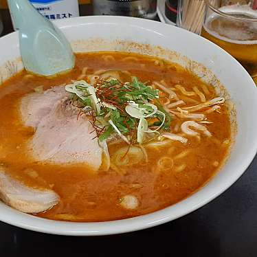 実際訪問したユーザーが直接撮影して投稿した松風町ラーメン / つけ麺ラーメン専科笑てんの写真