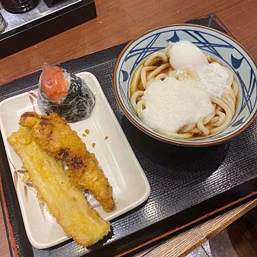 実際訪問したユーザーが直接撮影して投稿した港南うどん丸亀製麺 品川店の写真