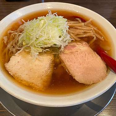 なかまる_東北グルメ_宮城秋田さんが投稿した榴岡ラーメン / つけ麺のお店麺匠ぼんてん/メンショウボンテンの写真