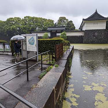 実際訪問したユーザーが直接撮影して投稿した千代田庭園皇居東御苑の写真