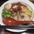 実際訪問したユーザーが直接撮影して投稿した長崎ラーメン専門店麺場 らせんの写真