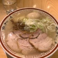 実際訪問したユーザーが直接撮影して投稿した西新橋ラーメン / つけ麺田中そば店 新橋店の写真