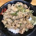 実際訪問したユーザーが直接撮影して投稿した道玄坂丼もの伝説のすた丼屋 渋谷店の写真