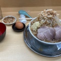 実際訪問したユーザーが直接撮影して投稿した赤井ラーメン専門店ラーメン荘 おもしろい方への写真