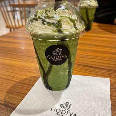 GODIVA イオンモール四條畷店のundefinedに実際訪問訪問したユーザーunknownさんが新しく投稿した新着口コミの写真