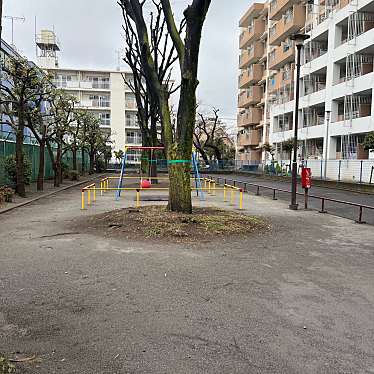 実際訪問したユーザーが直接撮影して投稿した西糀谷公園西糀谷二丁目北児童公園の写真