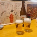 瓶ビール アサヒ - 実際訪問したユーザーが直接撮影して投稿した福島寿司にぎり商 すし屋ロケットの写真のメニュー情報