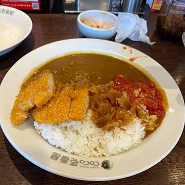 実際訪問したユーザーが直接撮影して投稿した一木カレーCoCo壱番屋 甘木インター店の写真