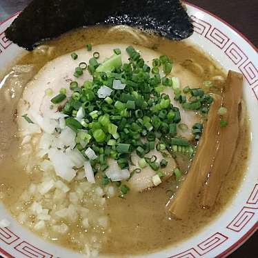 実際訪問したユーザーが直接撮影して投稿した三室町ラーメン / つけ麺燵家製麺の写真