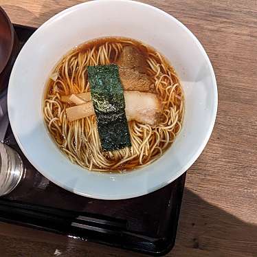 24時間たたかえますかさんが投稿した梅田ラーメン専門店のお店カドヤ食堂 阪神梅田店/カドヤショクドウ ハンシンウメダテンの写真