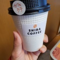 実際訪問したユーザーが直接撮影して投稿した新丸子東カフェSHIBACOFFEEの写真