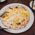 ピザ - 実際訪問したユーザーが直接撮影して投稿した浪花町イタリアンチェントットの写真のメニュー情報