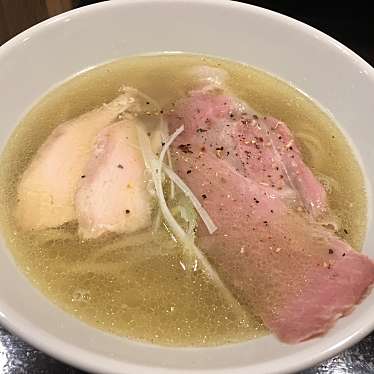 実際訪問したユーザーが直接撮影して投稿した上大岡東ラーメン / つけ麺Roto Brewery 麺や 天空の写真