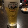 ビール - 実際訪問したユーザーが直接撮影して投稿した歌舞伎町居酒屋新宿かっぱの写真のメニュー情報