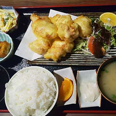 実際訪問したユーザーが直接撮影して投稿した小倉定食屋お食事処燈(あかり)の写真