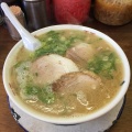 チャーシュー麺 - 実際訪問したユーザーが直接撮影して投稿した田隈ラーメン / つけ麺ふくちゃんラーメン 田隈本店の写真のメニュー情報