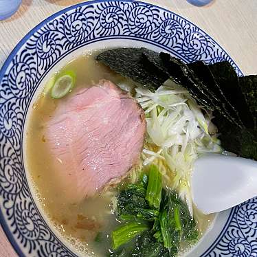 実際訪問したユーザーが直接撮影して投稿した杉田ラーメン / つけ麺満州軒の写真