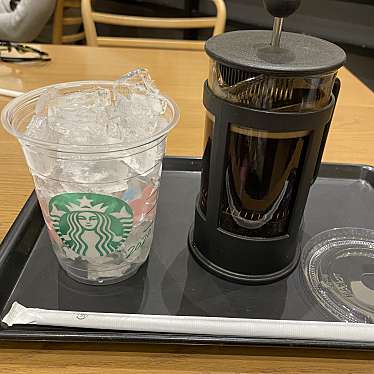 スターバックスコーヒー イオンモール北戸田店のundefinedに実際訪問訪問したユーザーunknownさんが新しく投稿した新着口コミの写真