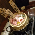実際訪問したユーザーが直接撮影して投稿した東塩小路町居酒屋京を味わう個室空間 うぐいすの写真