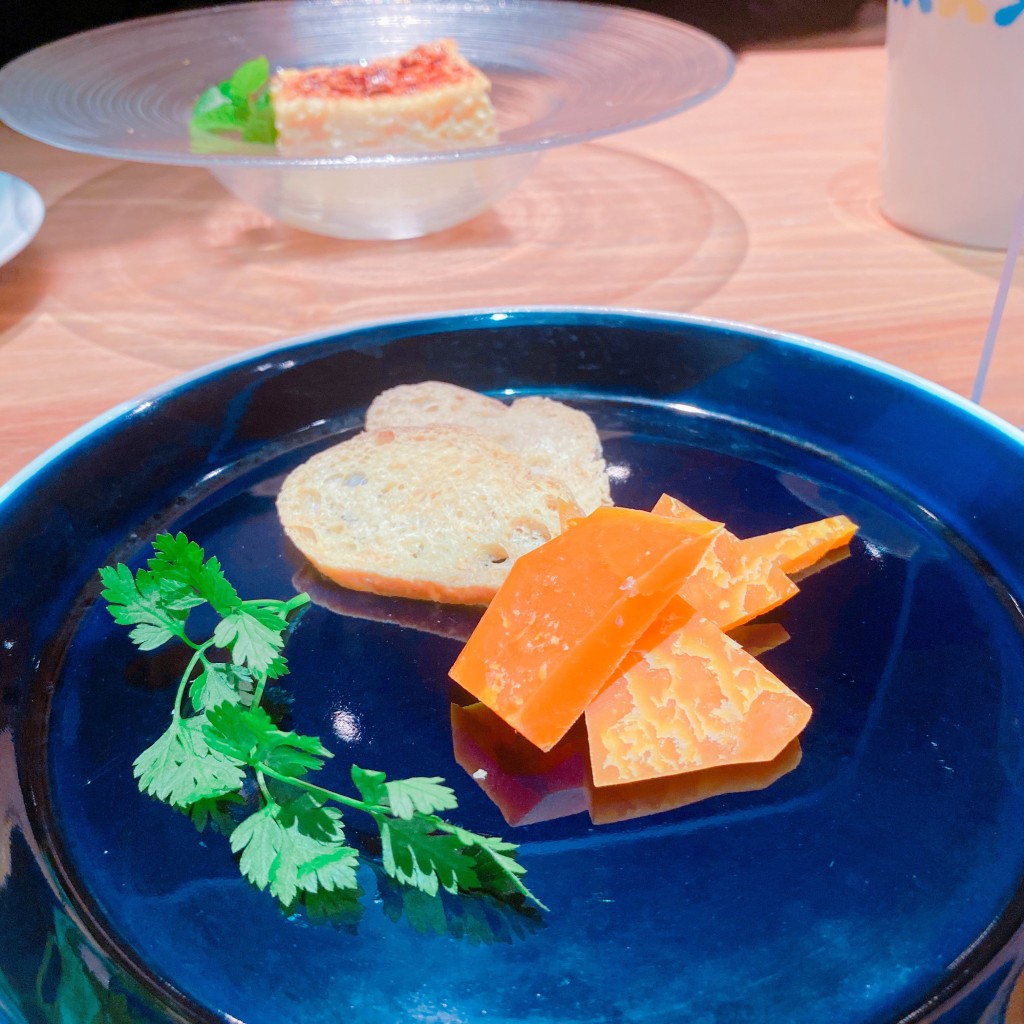 ユーザーが投稿したミモレットの写真 - 実際訪問したユーザーが直接撮影して投稿した渋谷チーズ料理チーズキッチン RACLER 渋谷の写真