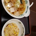 実際訪問したユーザーが直接撮影して投稿した神田松永町中華料理日高屋 秋葉原駅前店の写真
