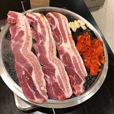 サムギョプサルと韓国料理 ツツムサンパ 千葉店のundefinedに実際訪問訪問したユーザーunknownさんが新しく投稿した新着口コミの写真