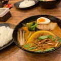 実際訪問したユーザーが直接撮影して投稿したうれし野スープカレーCRAZY SPICE トナリエふじみ野店の写真