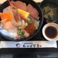 実際訪問したユーザーが直接撮影して投稿した中島魚介 / 海鮮料理わっぱ茶屋 かわなの写真