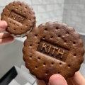 実際訪問したユーザーが直接撮影して投稿した神宮前アイスクリームKITH TREATSの写真