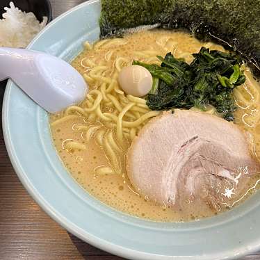 横浜家系ラーメン 魂心家 厚木インター店のundefinedに実際訪問訪問したユーザーunknownさんが新しく投稿した新着口コミの写真