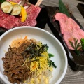 実際訪問したユーザーが直接撮影して投稿したくすのき台焼肉焼肉名菜福寿・所沢店の写真