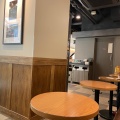 実際訪問したユーザーが直接撮影して投稿した銀座カフェスターバックスコーヒー 銀座ファイブ店の写真