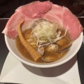 実際訪問したユーザーが直接撮影して投稿した難波中ラーメン専門店くそオヤジ最後のひとふり なんば店の写真