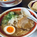 実際訪問したユーザーが直接撮影して投稿した和田山町枚田岡ラーメン / つけ麺格別ヤ 和田山店の写真