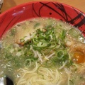 げんこつラーメン - 実際訪問したユーザーが直接撮影して投稿した水堂町ラーメン / つけ麺げんこつ 武庫之荘店の写真のメニュー情報