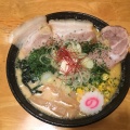 実際訪問したユーザーが直接撮影して投稿した林泉寺ラーメン / つけ麺金ちゃんラーメン 米沢店の写真