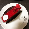 ラズベリー - 実際訪問したユーザーが直接撮影して投稿した西荻北ケーキPatisserie Hiroya Minamisawaの写真のメニュー情報