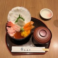 実際訪問したユーザーが直接撮影して投稿した貝沢町魚介 / 海鮮料理海鮮ダイニング美喜仁館 高崎店の写真