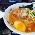 実際訪問したユーザーが直接撮影して投稿した新松原町ラーメン専門店にぼらや 宇土店の写真