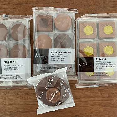 実際訪問したユーザーが直接撮影して投稿した那珂チョコレートHOTEL Chocolat. ららぽーと福岡店の写真