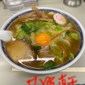 実際訪問したユーザーが直接撮影して投稿した万代ラーメン / つけ麺共進軒 万代店の写真