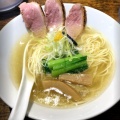 実際訪問したユーザーが直接撮影して投稿した蔵前ラーメン / つけ麺麺屋 上々の写真