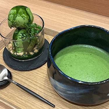 THE MATCHA CAFE 萬代庵のundefinedに実際訪問訪問したユーザーunknownさんが新しく投稿した新着口コミの写真