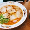 実際訪問したユーザーが直接撮影して投稿した自然田ラーメン / つけ麺泉善の写真