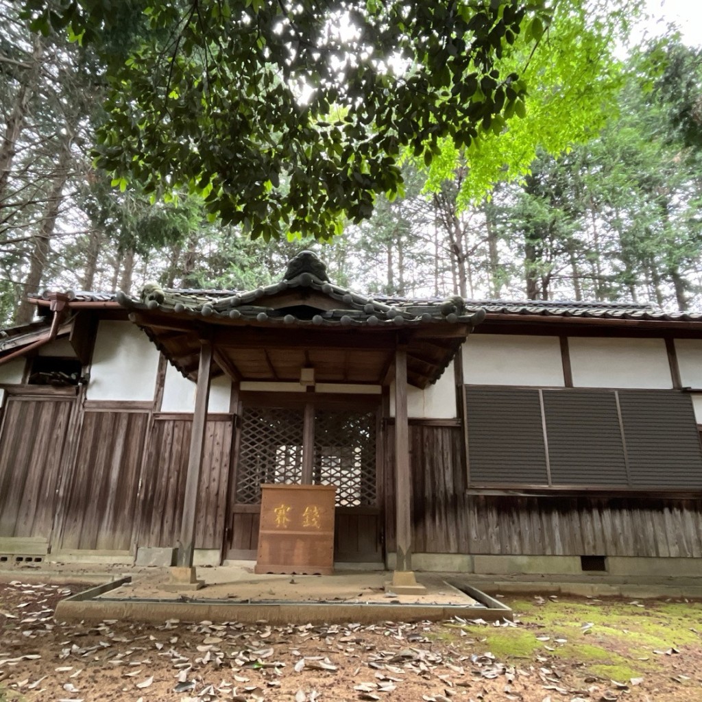 実際訪問したユーザーが直接撮影して投稿した五条野町神社春日神社の写真